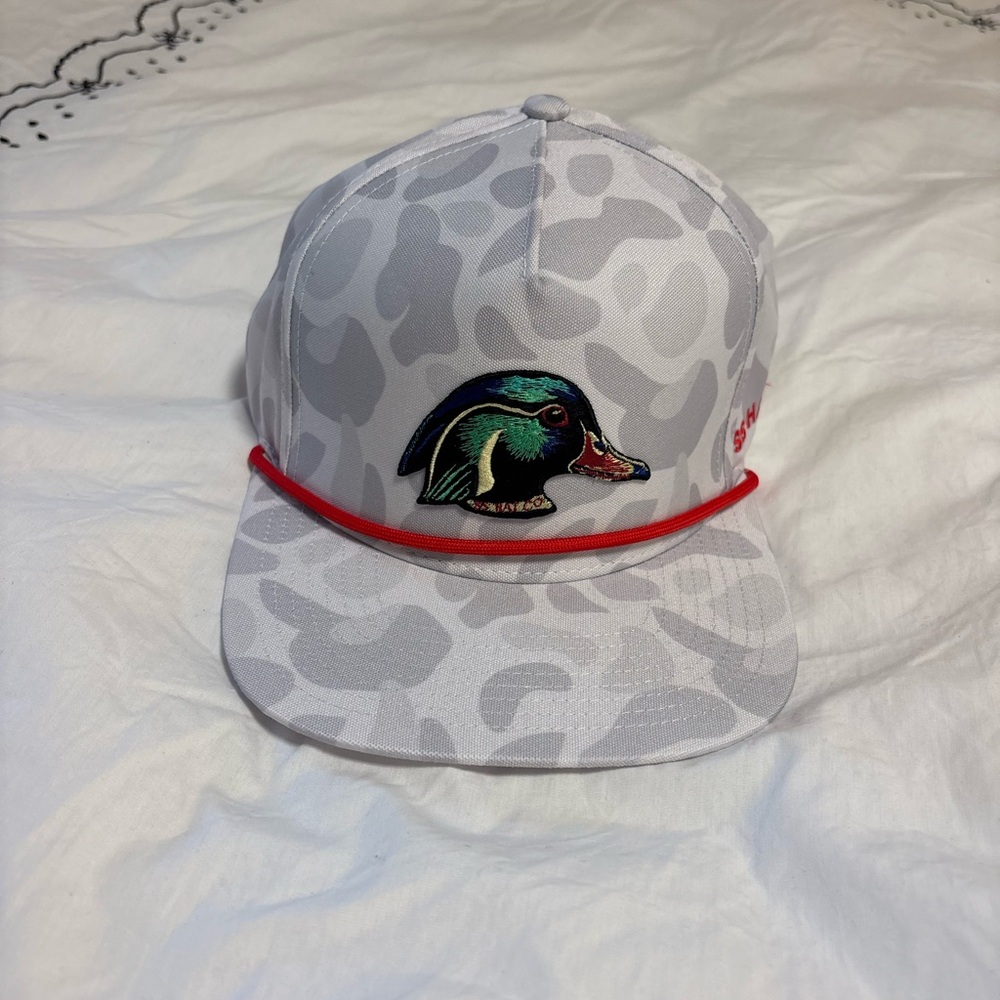 Southern String Hat
